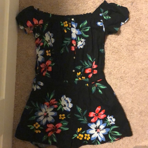 Old Navy Pants - Off the shoulder romper